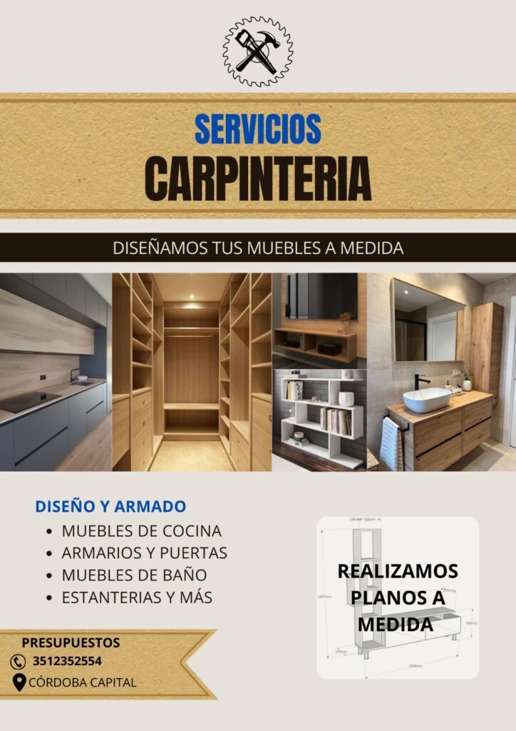 Carpintería
