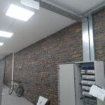 Electricidad alarmas camaras