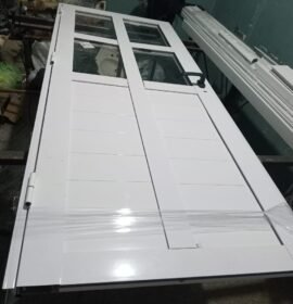 Cristales y aberturas de aluminio