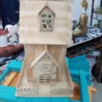 Fabrica de casas de muñecas