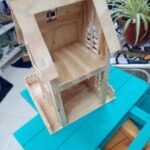 Fabrica de casas de muñecas