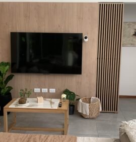 Pintura y soluciones integrales para tu hogar