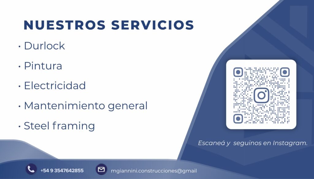 Mantenimiento de propiedades