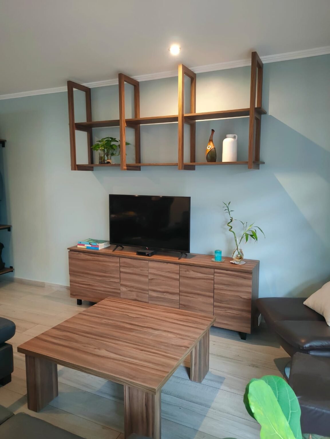 Muebles a medida y herrería