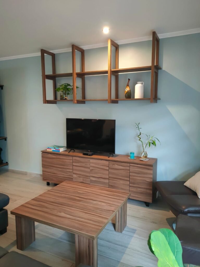 Muebles a medida y herrería