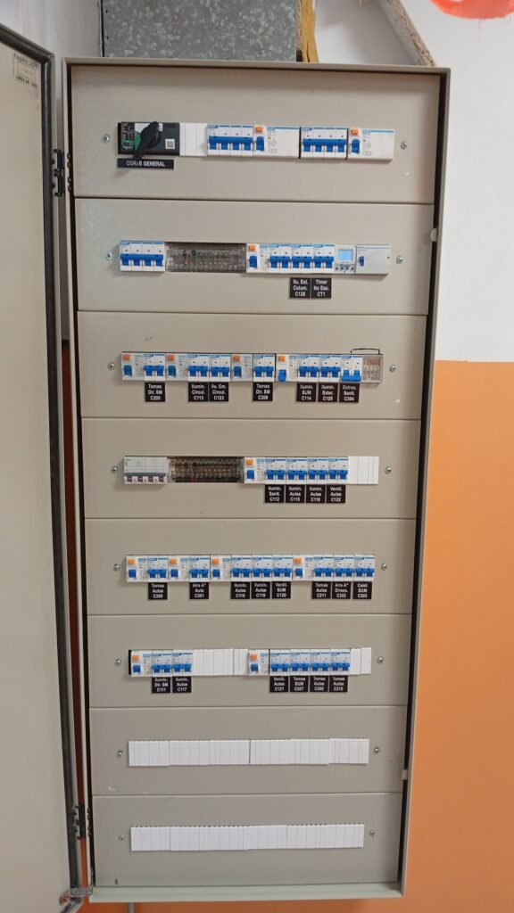 Electricidad ZC