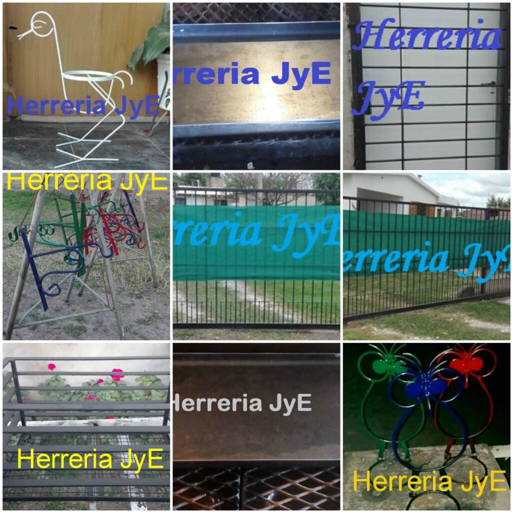 Herrería JyE