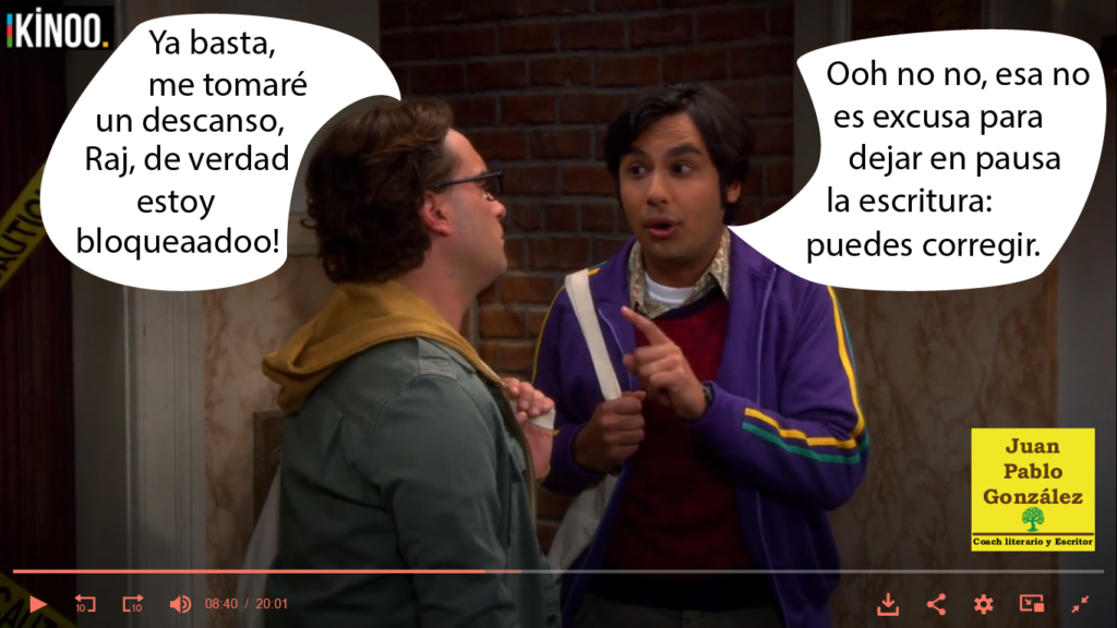 Clases de escritura creativa | Prosa y Poesía