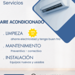 Instalación Aire Acondicionado