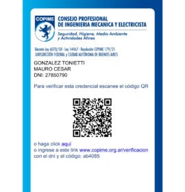 Mauro Cesar Electricista