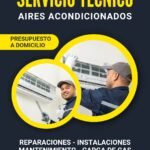Instalación Aire Acondicionado