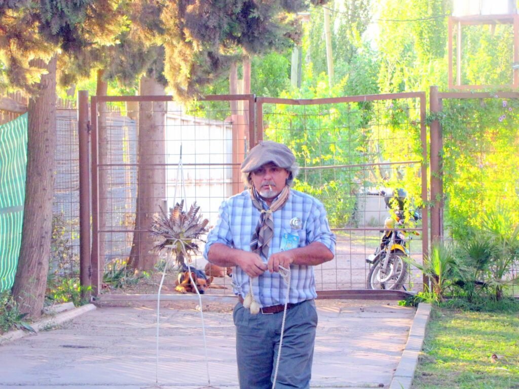 Alambrando Patria
