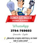 MONTADOR ELECTRICISTA