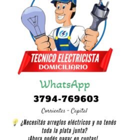 MONTADOR ELECTRICISTA