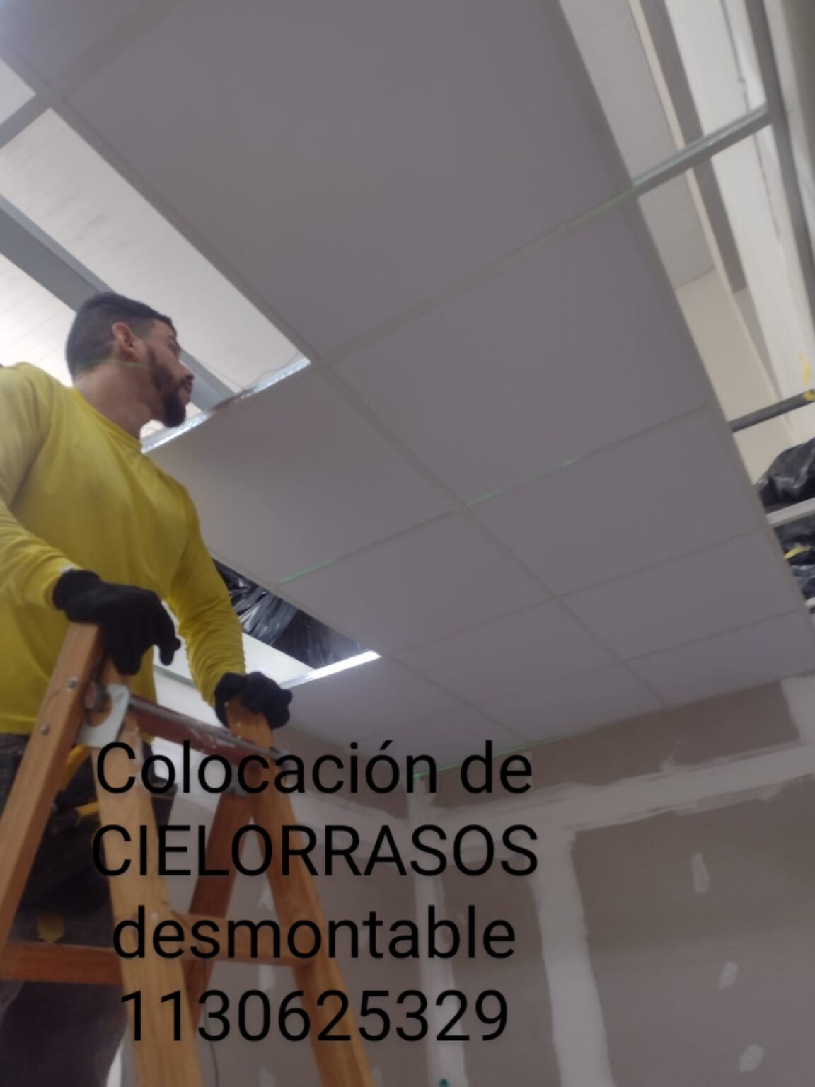 CONSTRUCCIÓN EN SECO, DECORACIÓN,