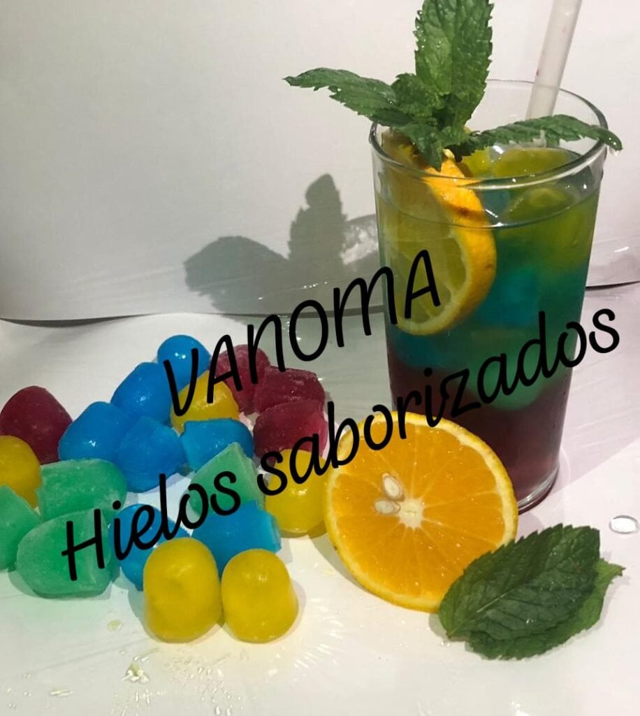 VANOMA productos helados