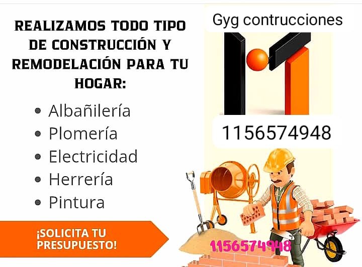 Gyg contrucciones