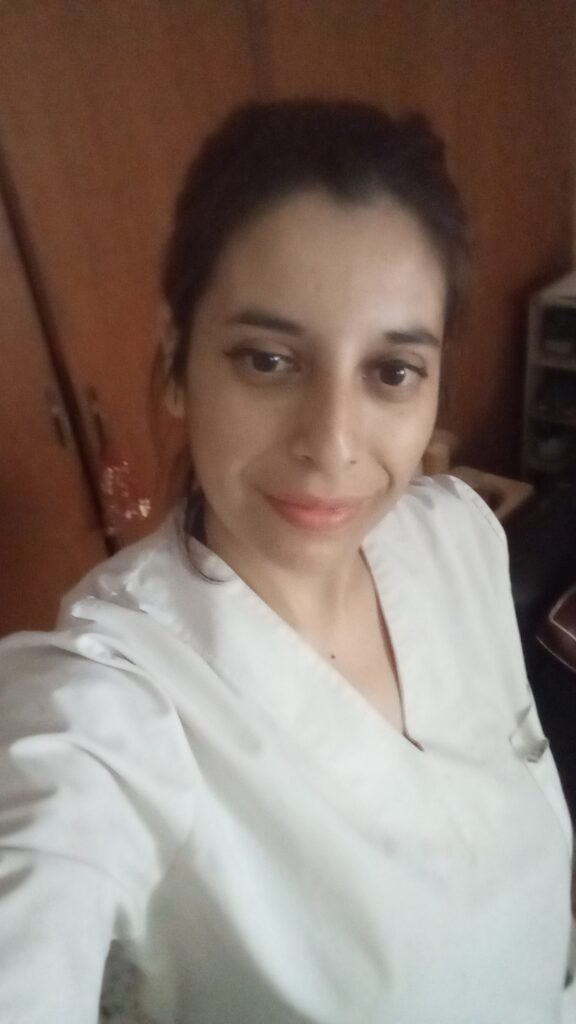 Auxiliar de Enfermería