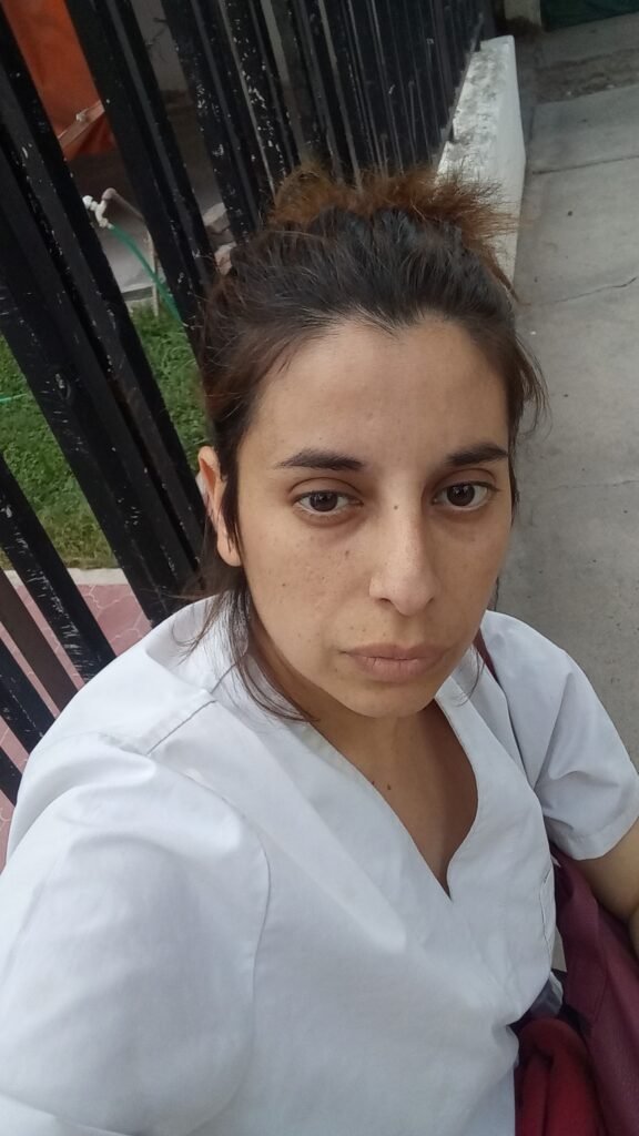 Auxiliar de Enfermería