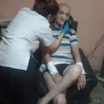 Auxiliar de Enfermería