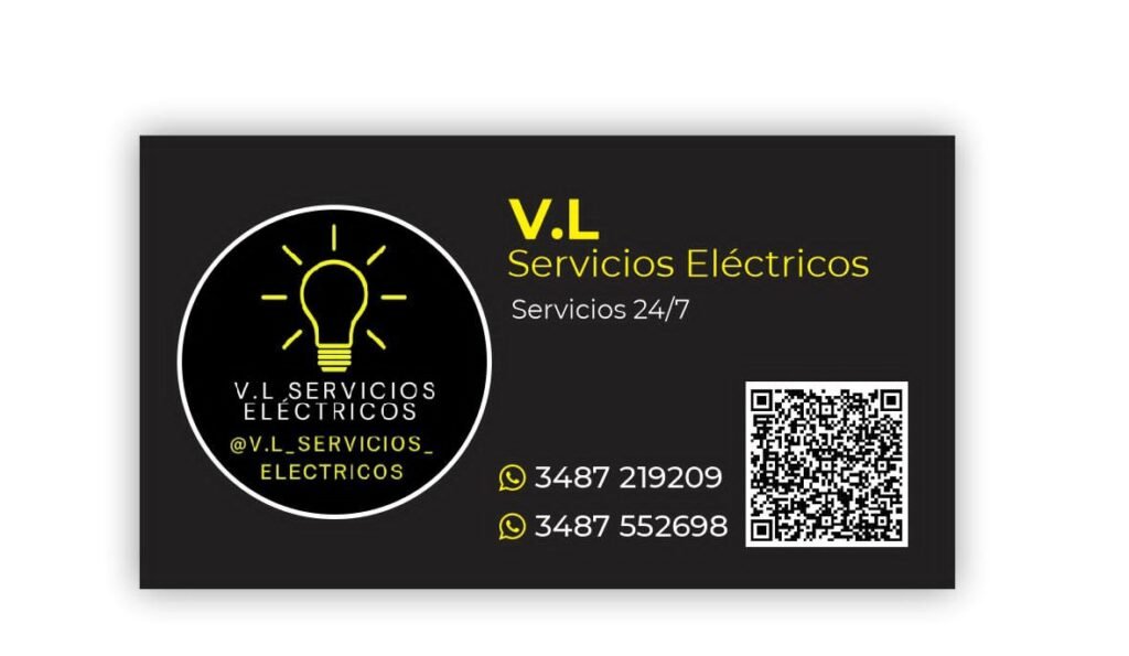 V.l servicios eléctricos