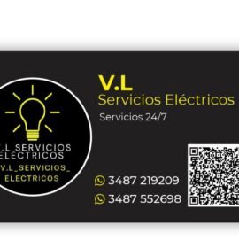 V.l servicios eléctricos