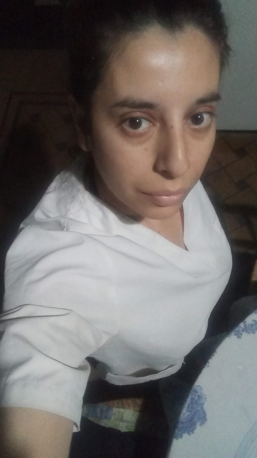 Auxiliar de Enfermería