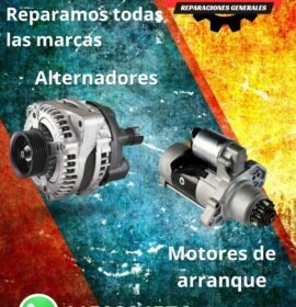 Leonel Técnico electromecanico