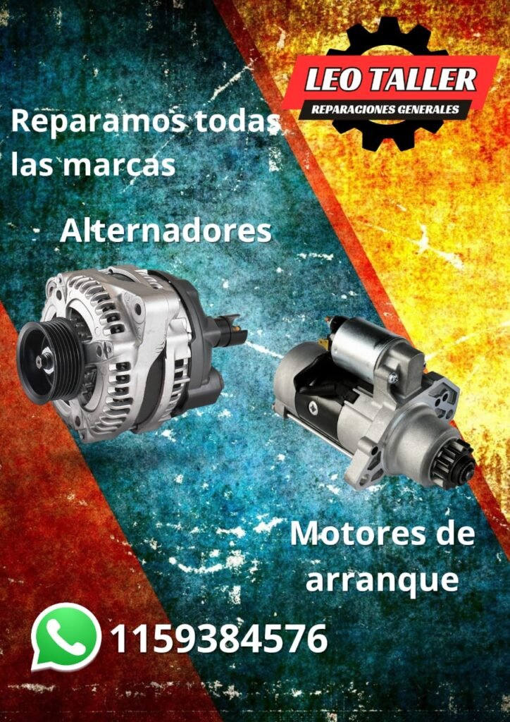 Leonel Técnico electromecanico