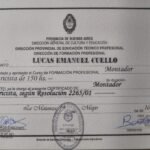 Electricista oficial instalacion y reparaciónes