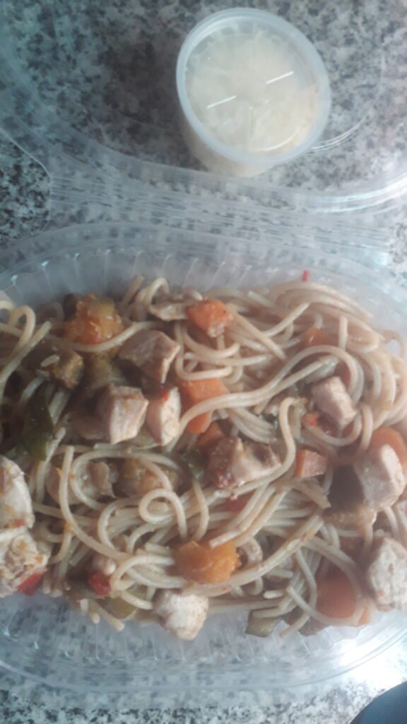 Viandas saludables lou