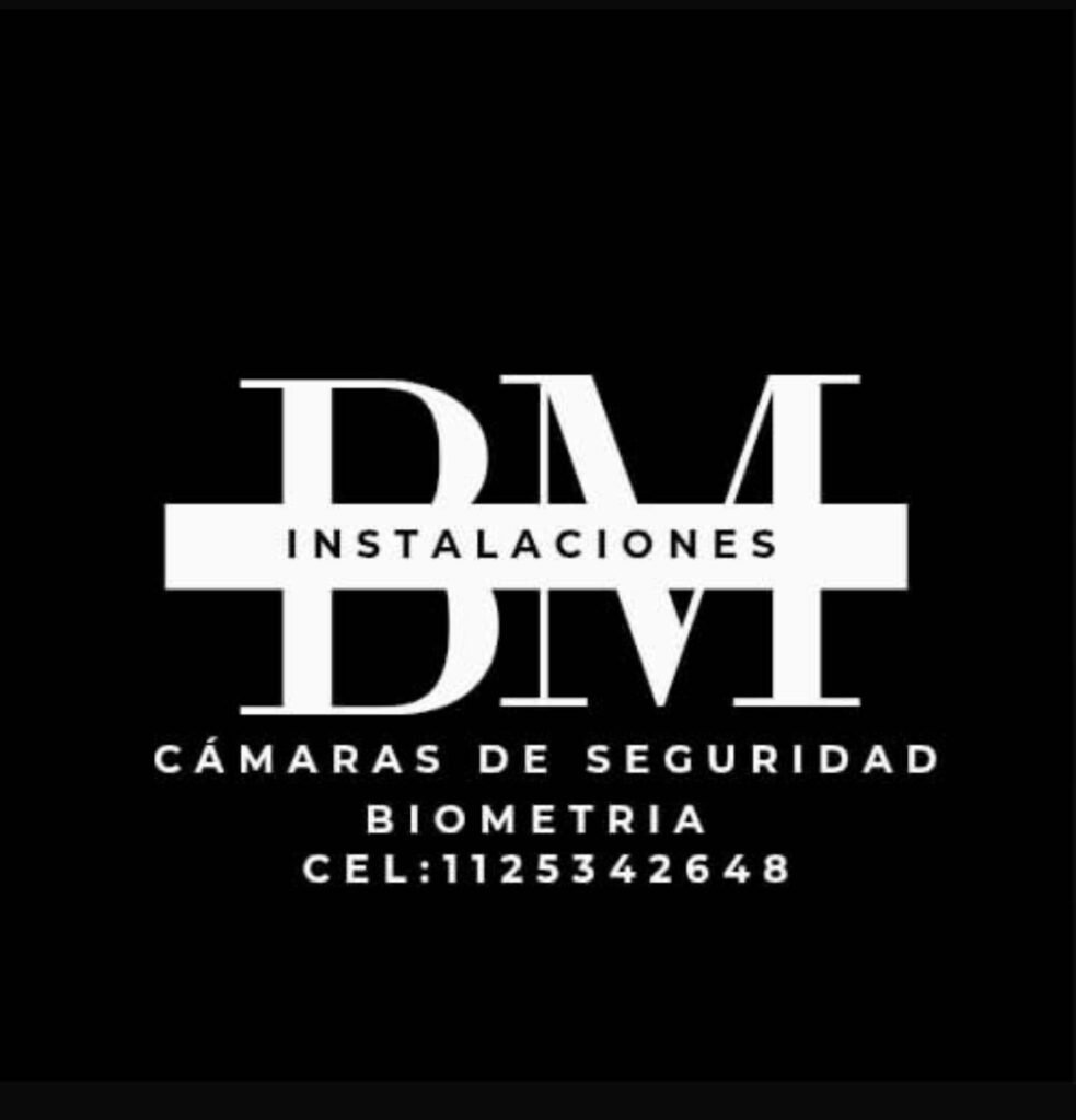 Instalación y venta de cámaras de