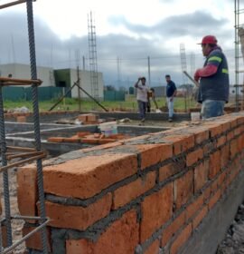 Rombo – arquitectura y construcción