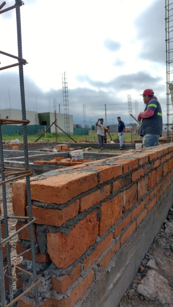 Rombo – arquitectura y construcci