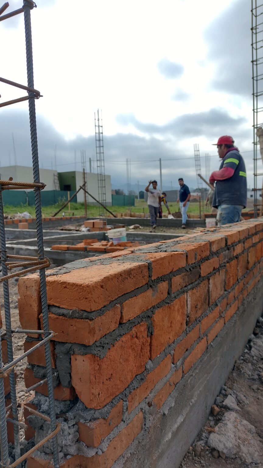 Rombo – arquitectura y construcci