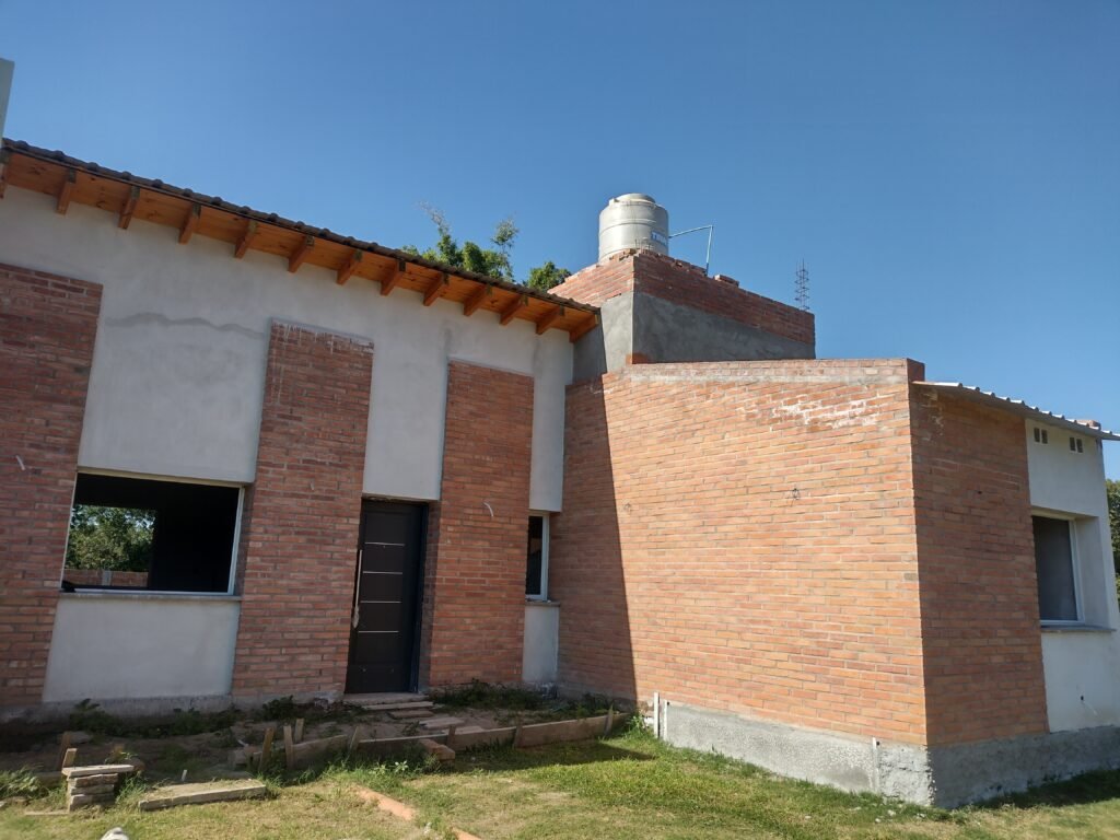 Rombo – arquitectura y construcci