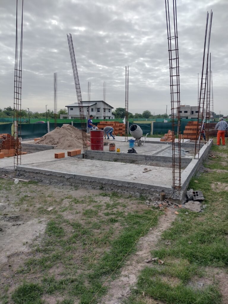 Rombo – arquitectura y construcci