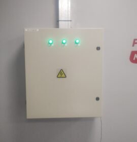 Electricista Fernando Gorosito