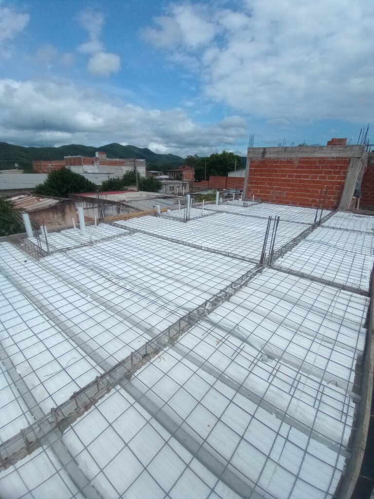 Mantenimiento y construcción