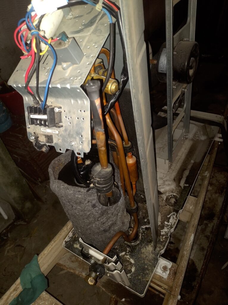Tecnico de aires acondicionados