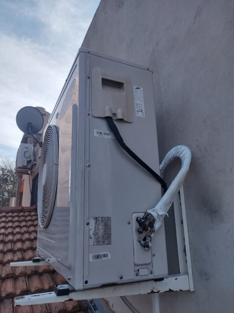 Tecnico de aires acondicionados