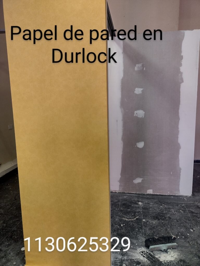 CONSTRUCCIÓN EN SECO, DECORACIÓN,