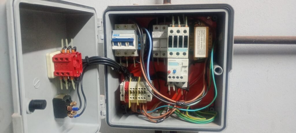 electricista urgencias 24 hs olivos y zona norte