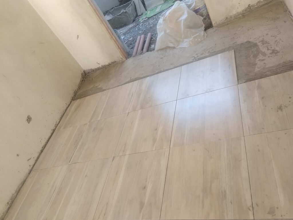 Colocador de porcelanato, cerámic