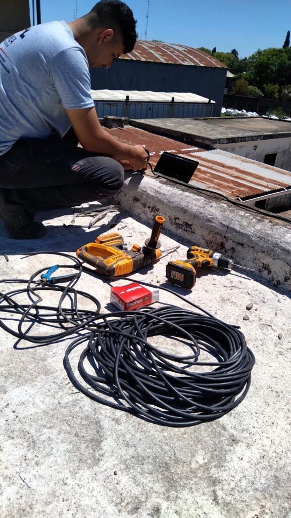 Servicio técnico correa