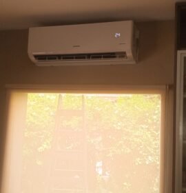 Refrigeración y electricidad