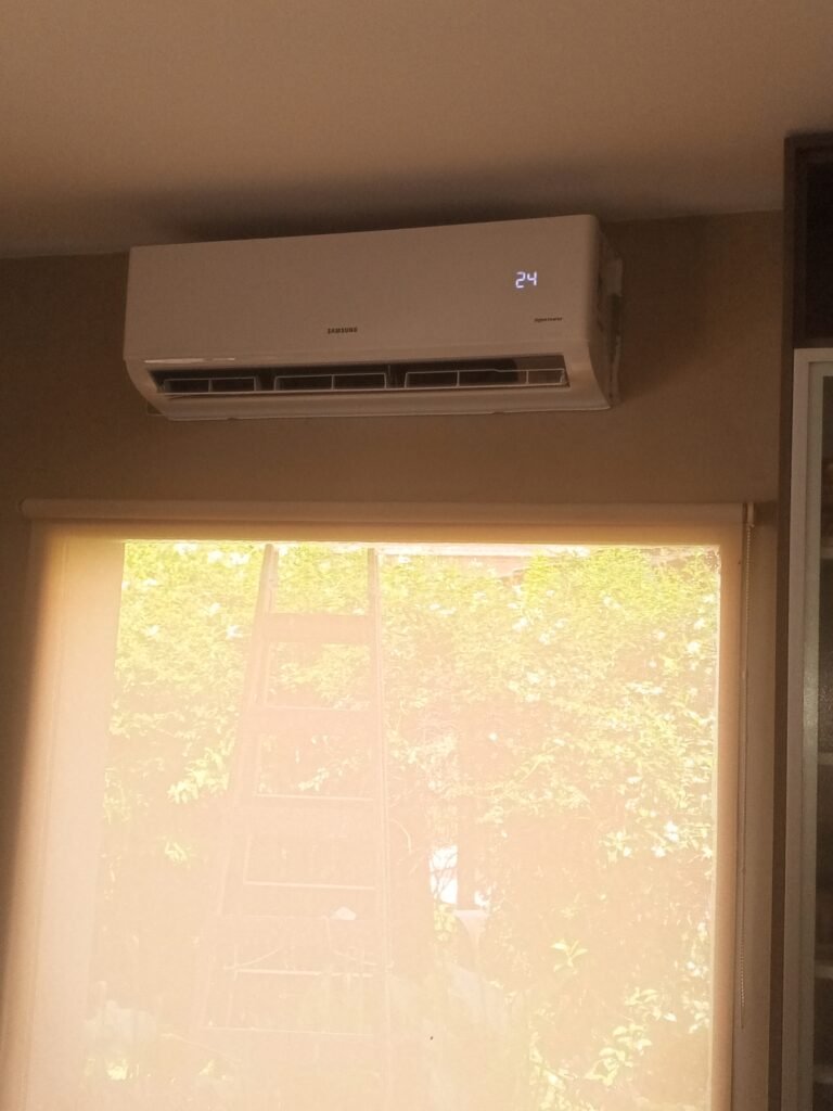 Refrigeración y electricidad