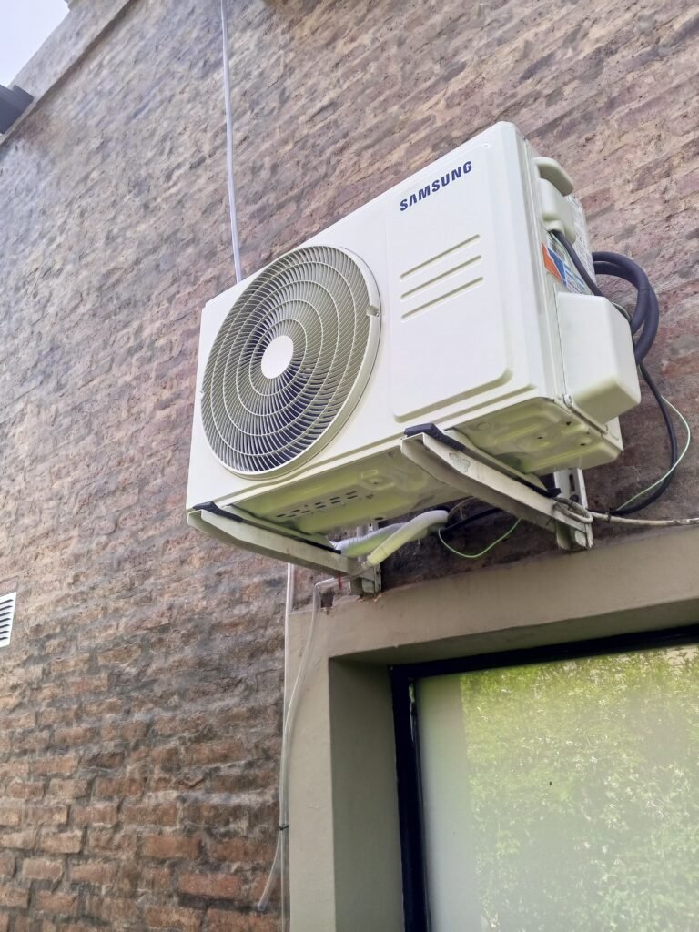 Refrigeración y electricidad