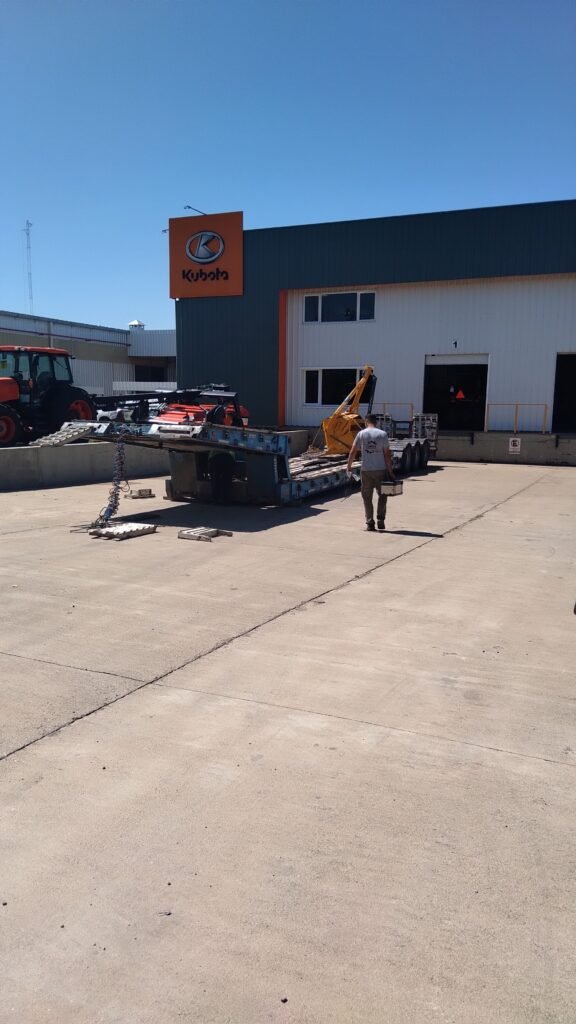 Servicio técnico correa