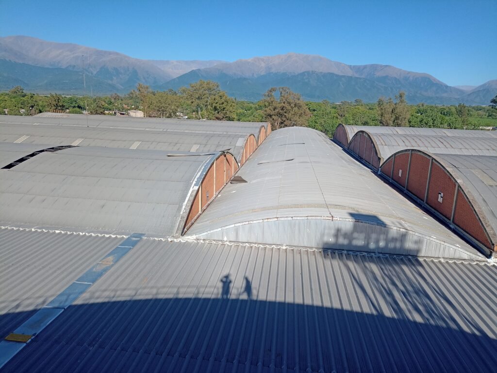 Herreria soldadura Zinguería